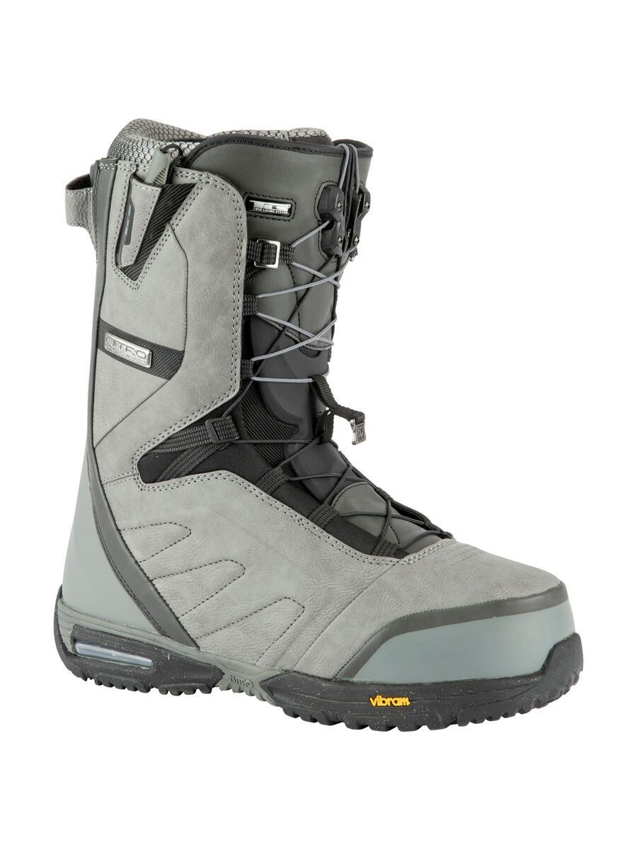 Nitro Select TLS, charcoal-black - Bild 1