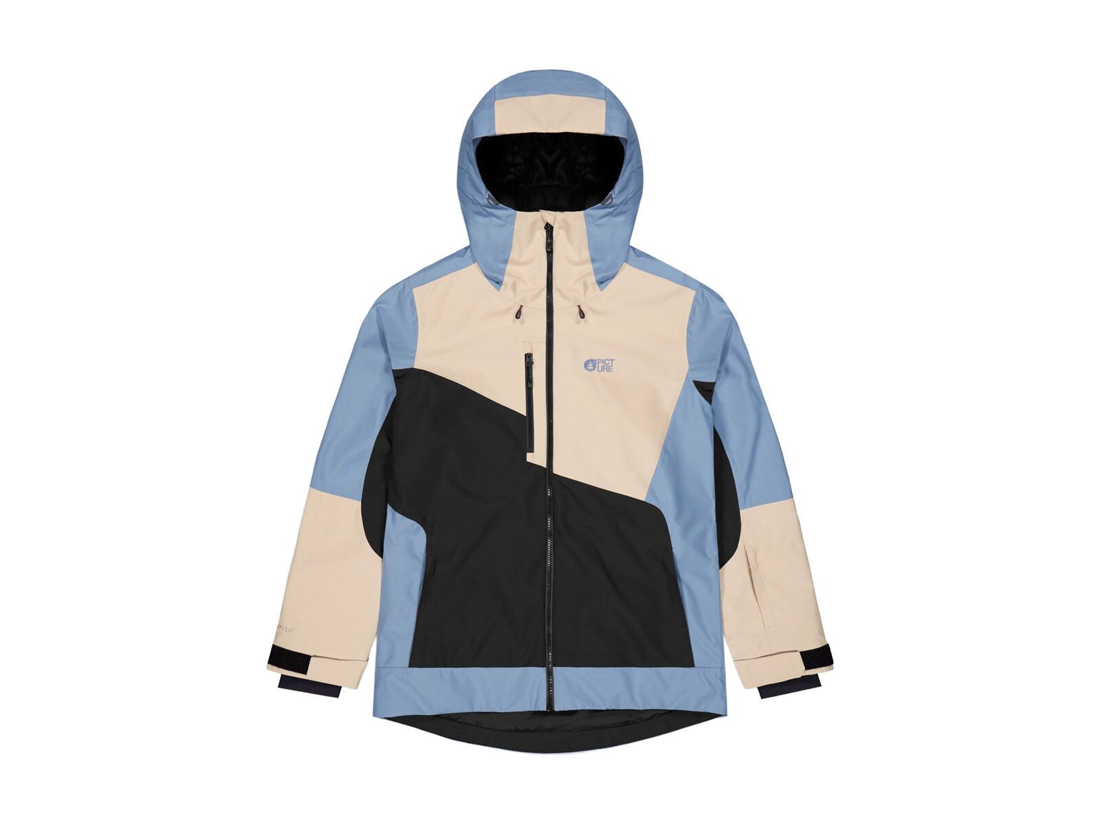 Picture Seen Jkt, stonewash - Bild 2