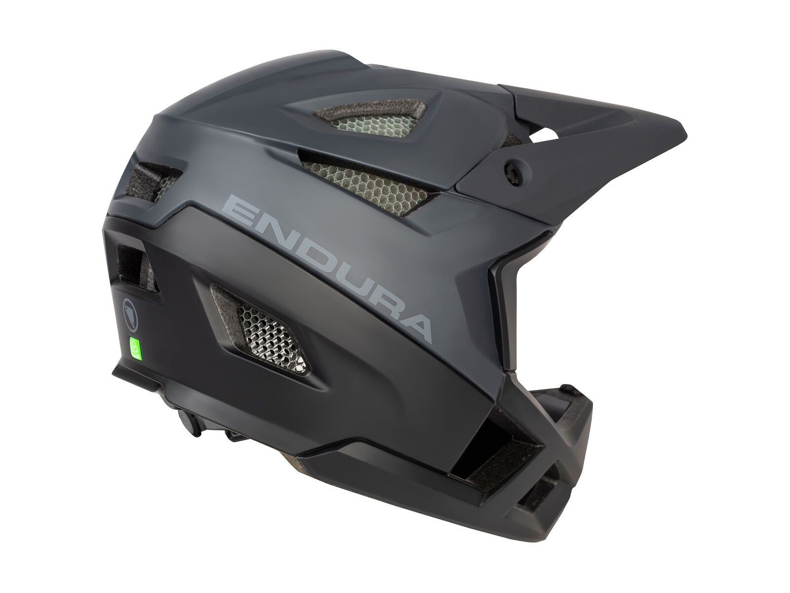Endura MT500 Full Face Helm MIPS, schwarz - Bild 2
