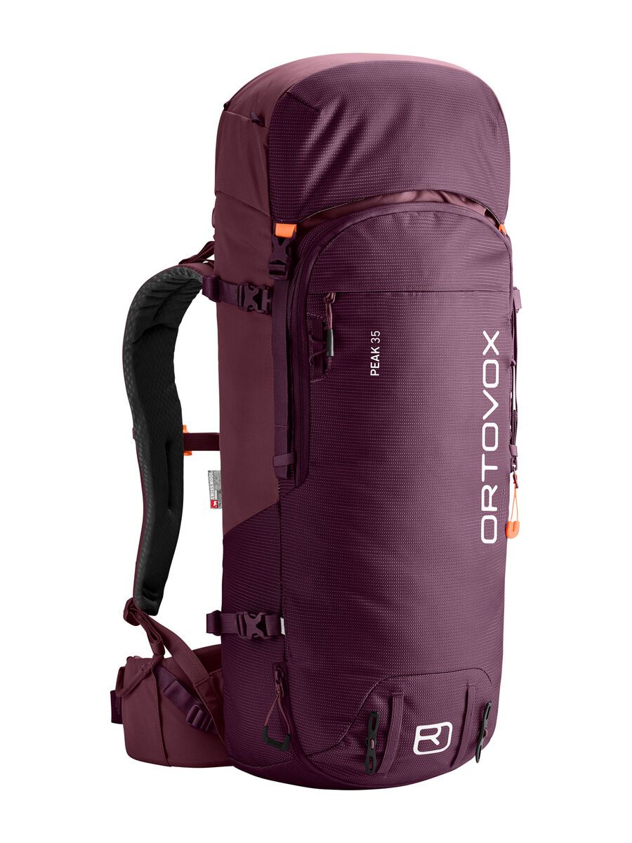 Ortovox Peak 35, winetasting - Bild 1