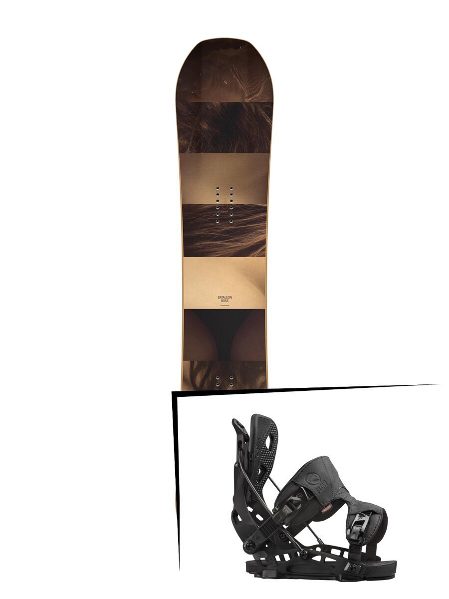 Set: Bataleon Boss 2016 + Flow NX2 (1513115S) - Bild 1