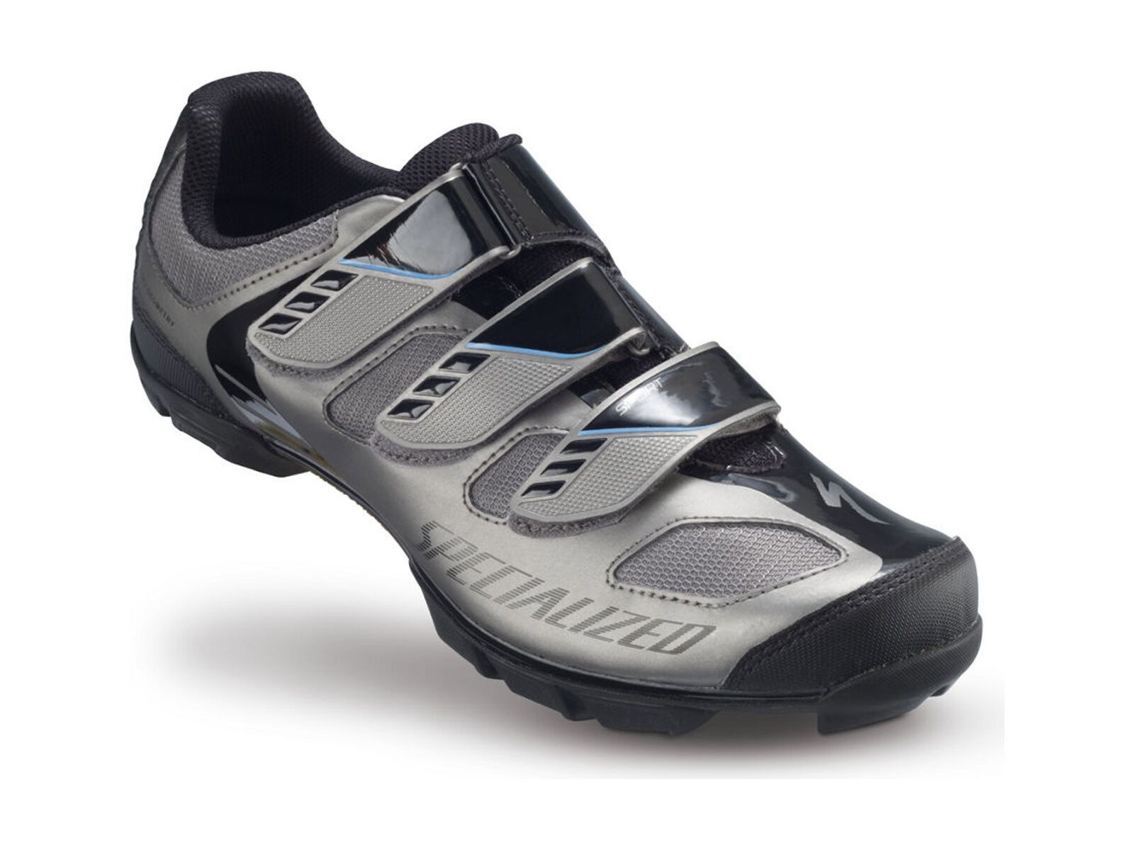 Specialized Sport MTB, Titanium/Black - Bild 1