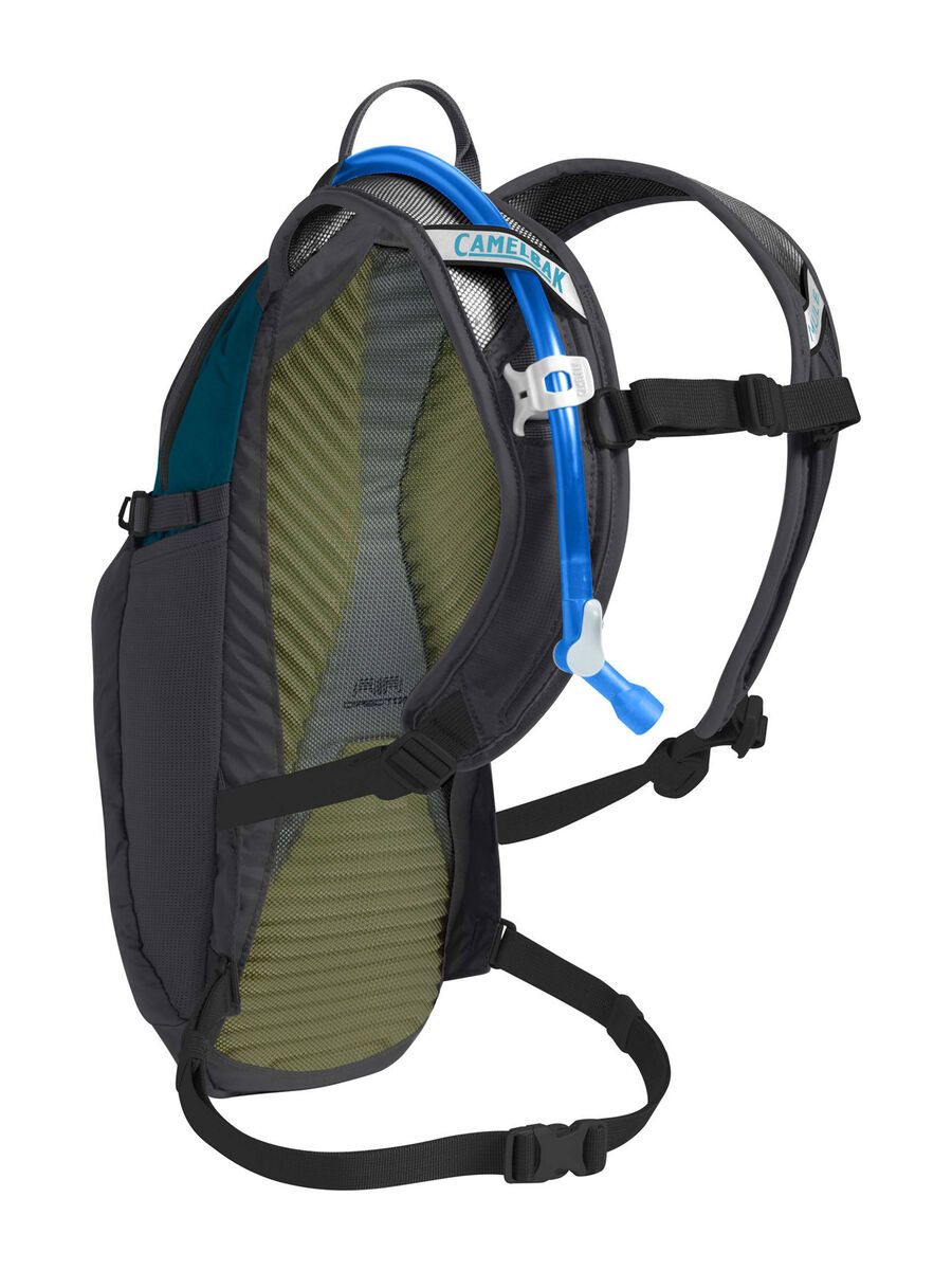 Camelbak Lobo, charcoal/teal - Bild 2