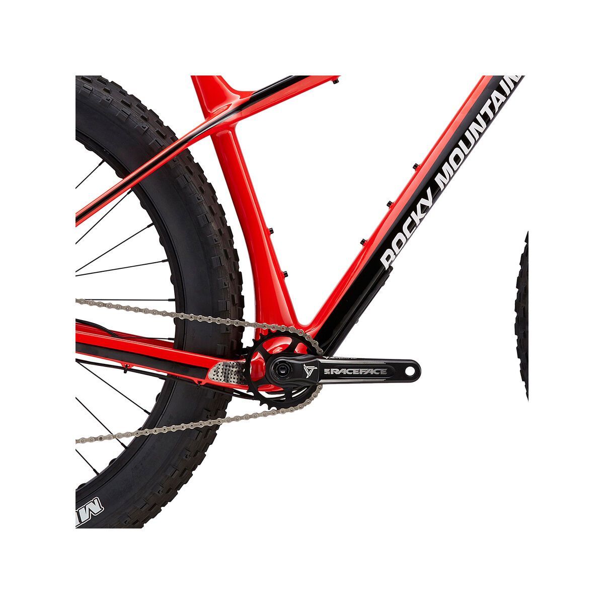 Rocky Mountain Suzi Q -90° RSL, red - Bild 3