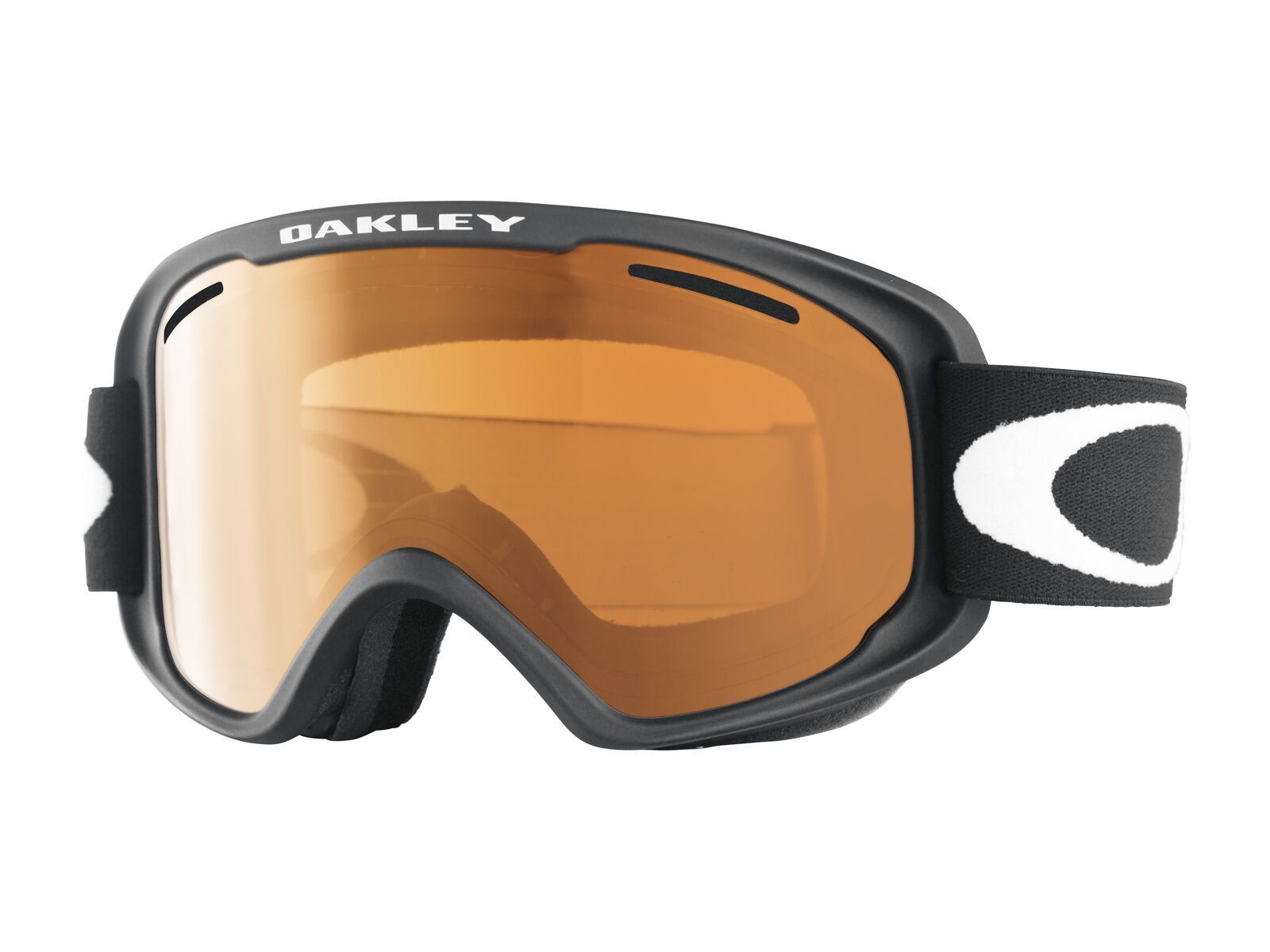 Oakley O2 XM, matte black/Lens: persimmon - Bild 1