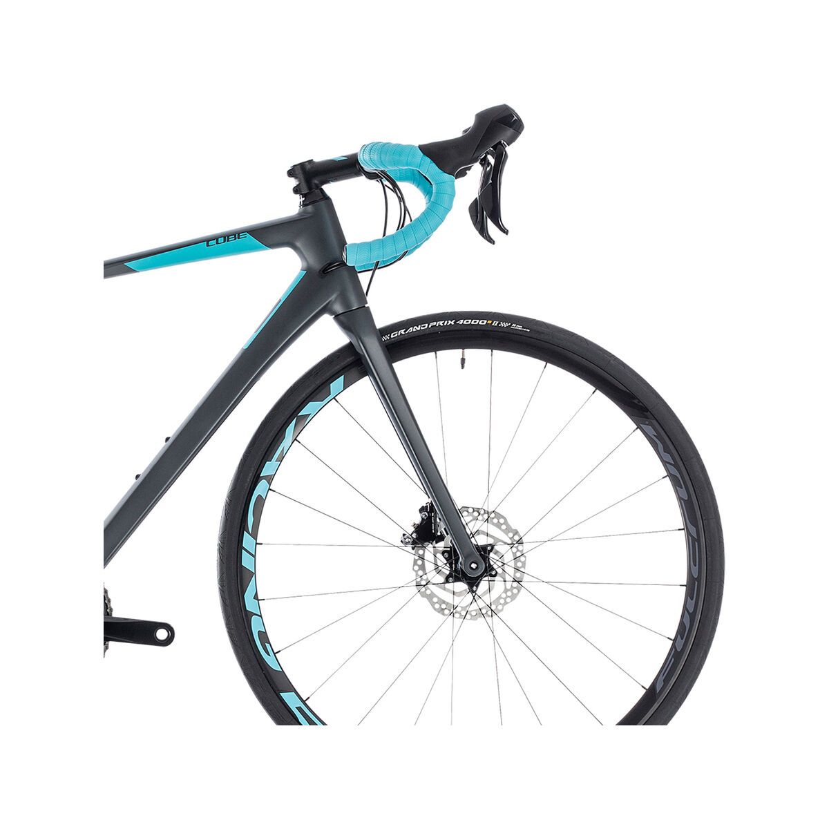 Cube Axial GTC SL Disc, iridium´n´aqua - Bild 7