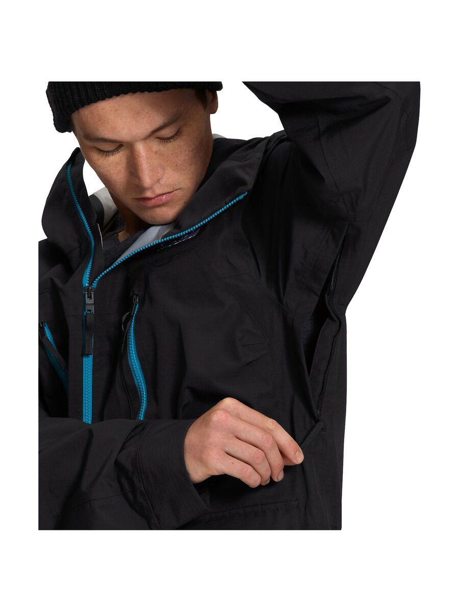 The North Face Men’s Dragline Jacket, tnf black - Bild 5