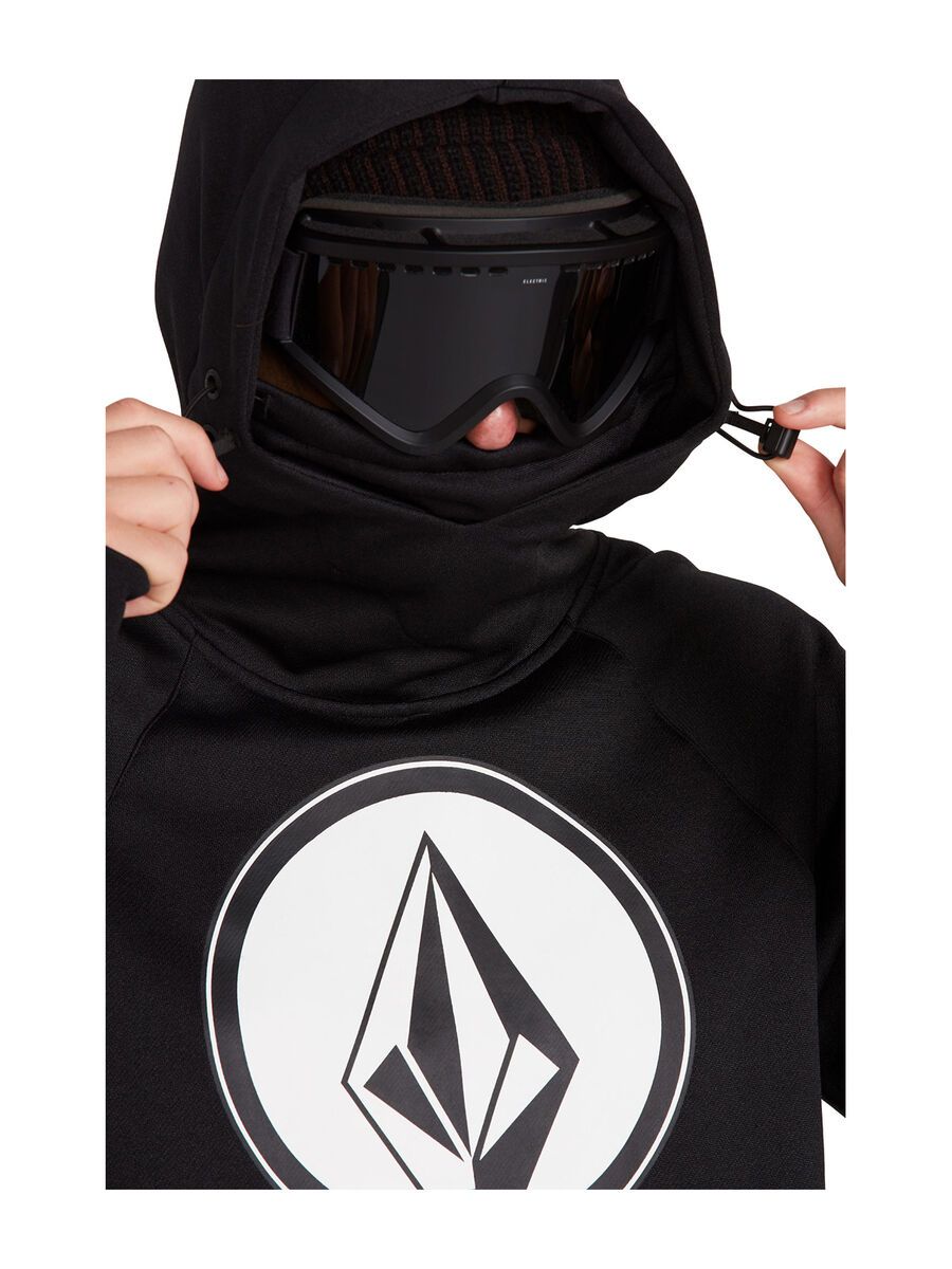 Volcom Hydro Riding Hoodie, black - Bild 7