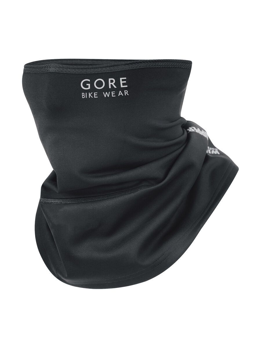 Gore Bike Wear Universal Windstopper Hals/Gesichtwärmer, black - Bild 1