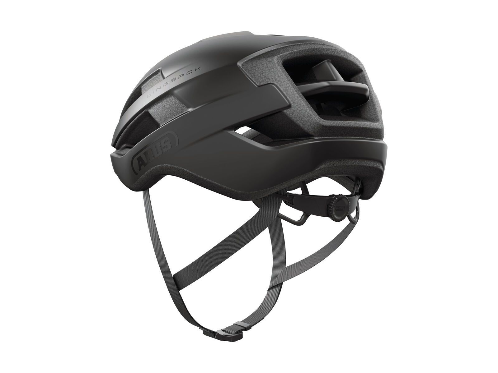 Abus WingBack, velvet black - Bild 5