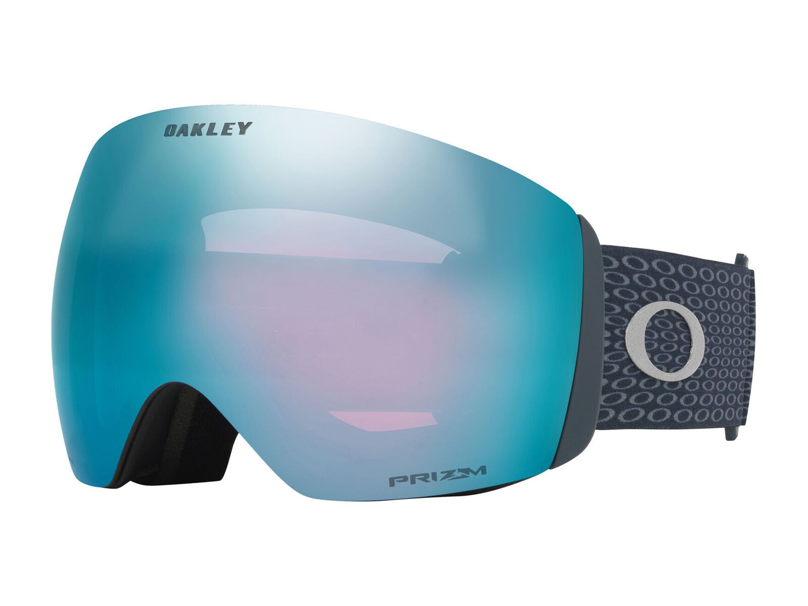 Oakley Flight Deck L, Prizm Snow Sapphire Iridium / grey ozone - Bild 1