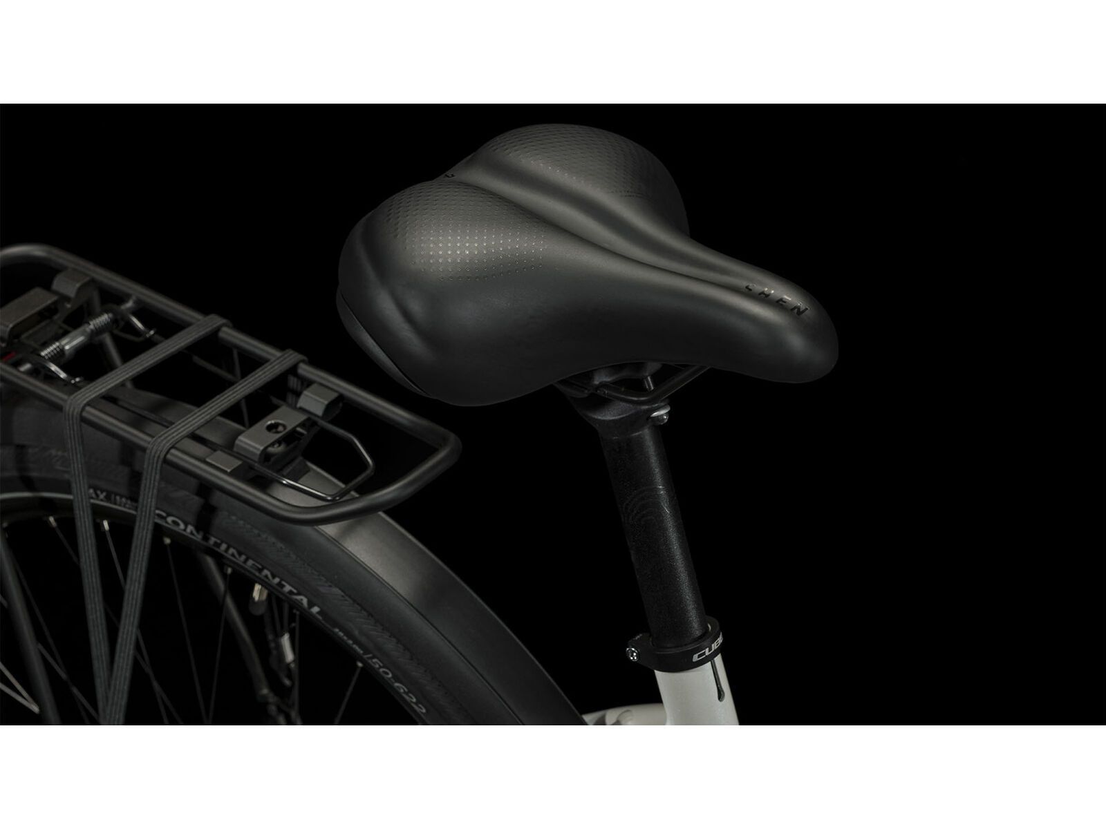 Cube Supreme Sport Hybrid One 500, white´n´black - Bild 6