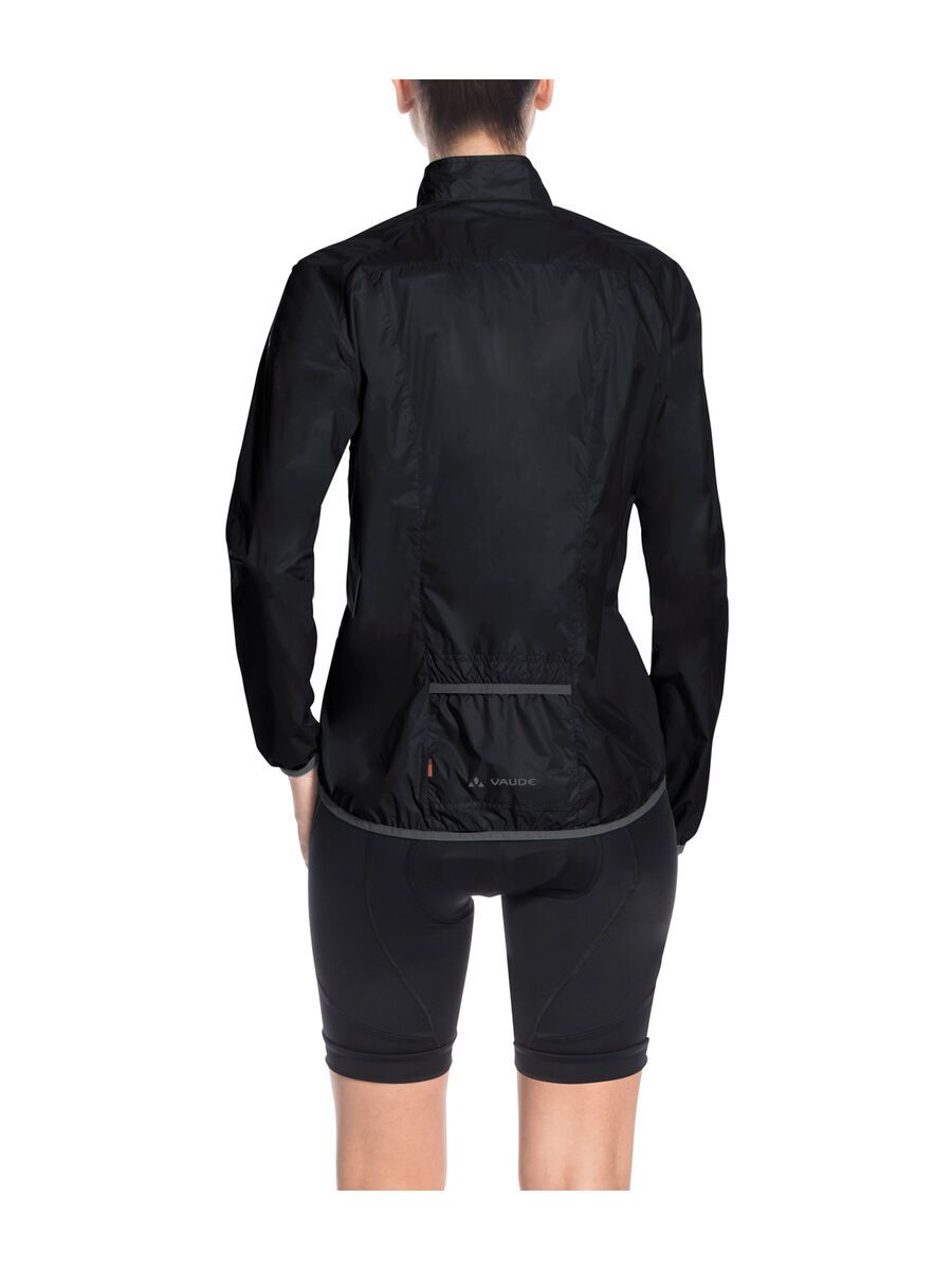 Vaude Women's Air Jacket III, black - Bild 4