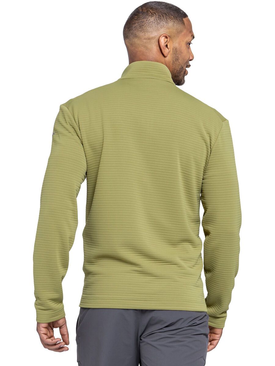 Schöffel CIRC Fleece Jk Style Smue MNS, solid olive - Bild 5