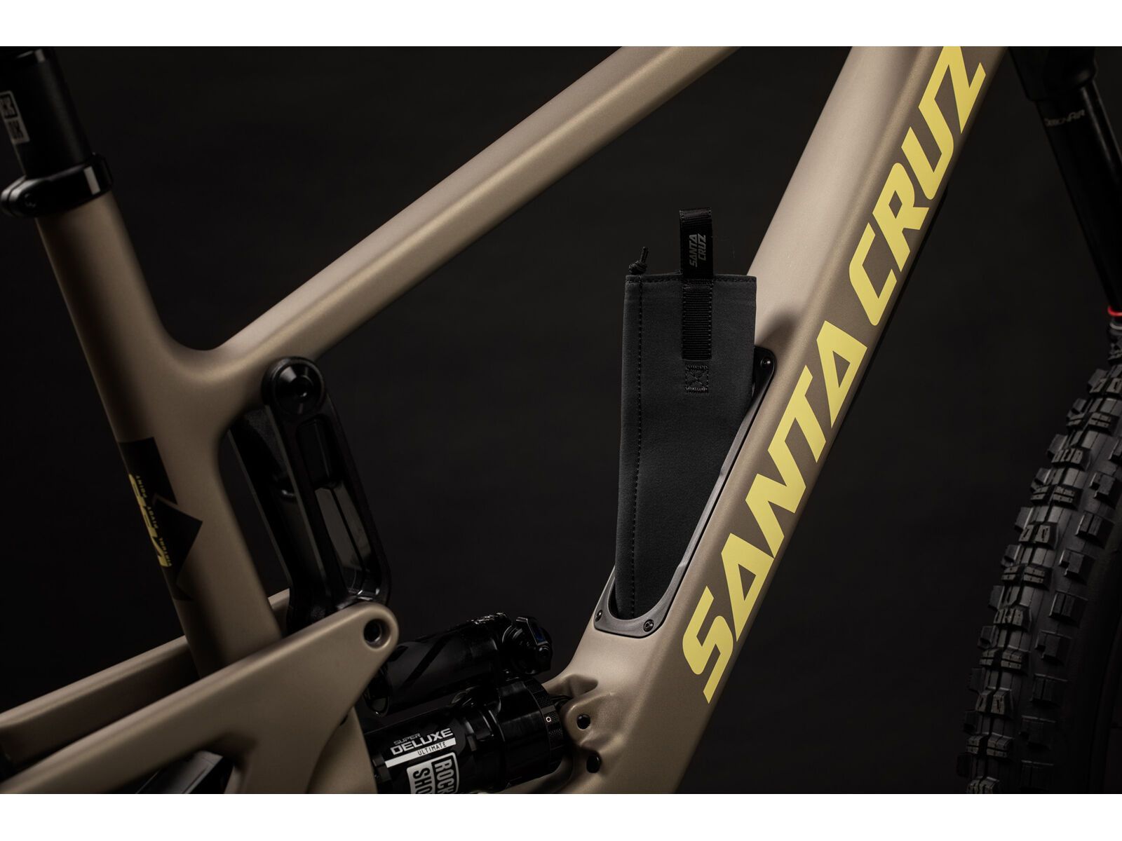 Santa Cruz 5010 C / GX AXS / RSV / MX, matte nickel - Bild 8