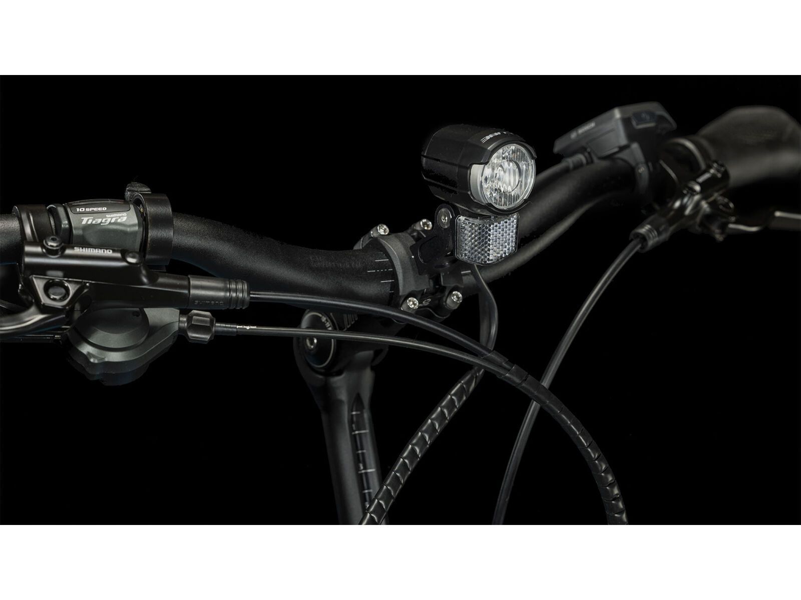 Cube Compact Sport Hybrid 500, blue´n´lime - Bild 7