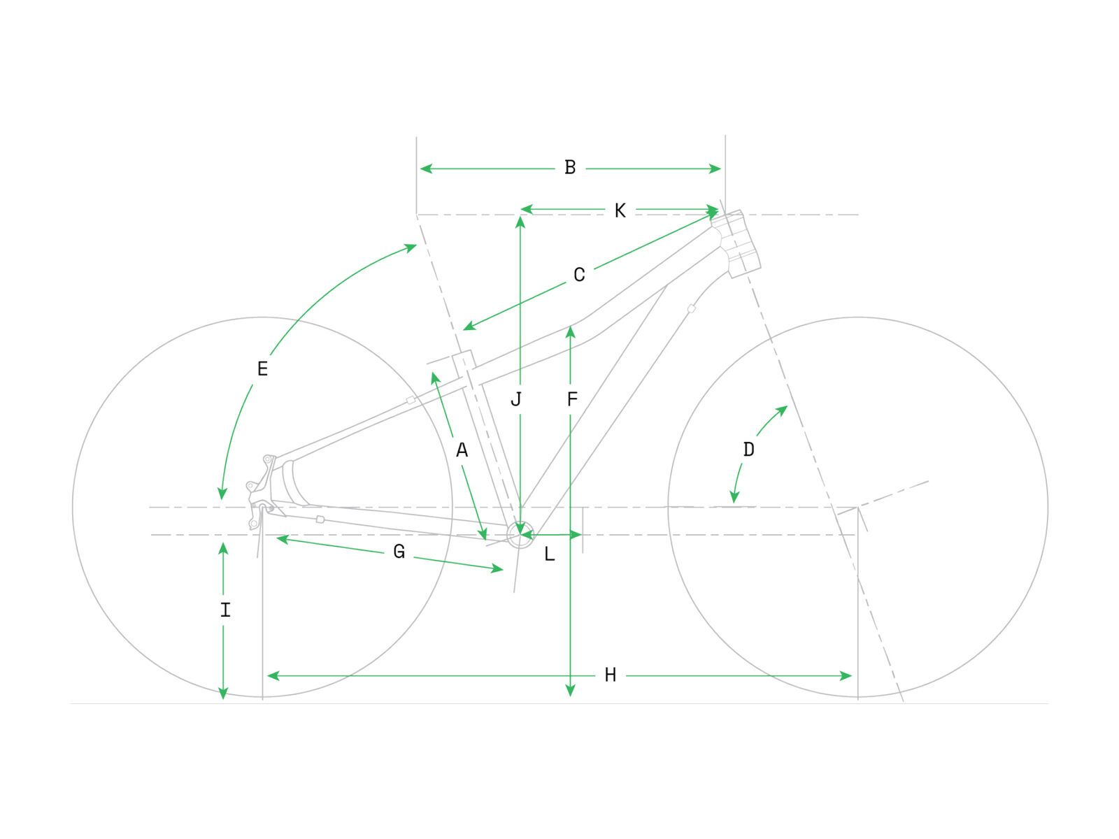 Cannondale Cujo 20 Plus, alpine - Bild 3