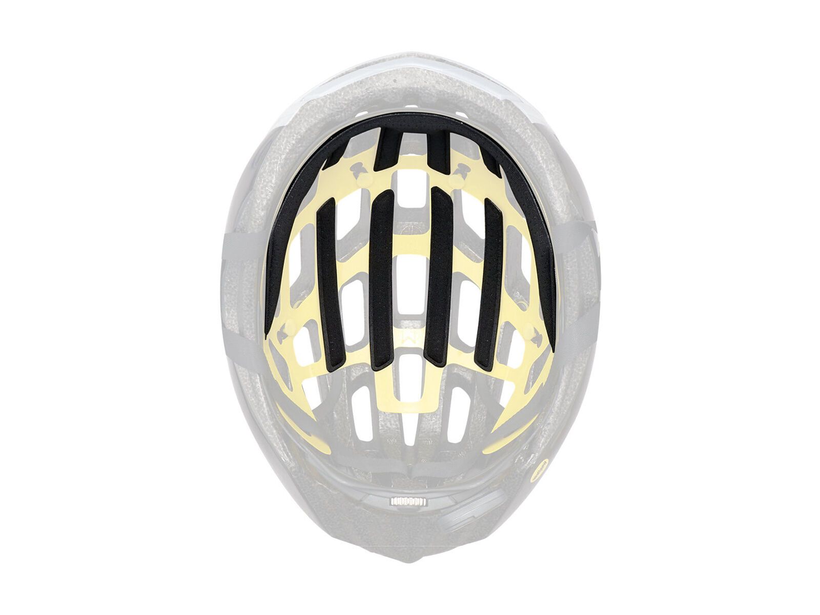 Specialized Propero III ANGi MIPS, cool grey/acid pink/golden yellow - Bild 2