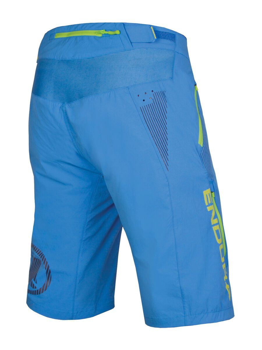 Endura SingleTrack Lite Short II, ozeanblau - Bild 2