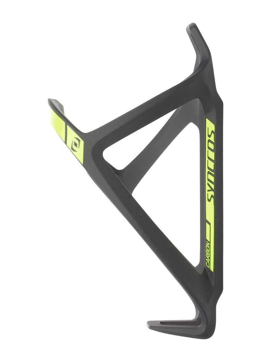 Syncros Tailor 1.0 left, black/neon yellow - Bild 2