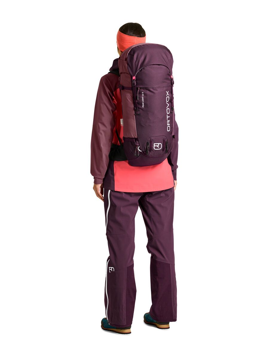 Ortovox Peak Light 30 S, winetasting - Bild 3