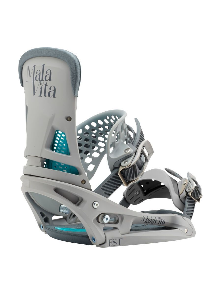 Set: Burton Custom Twin Flying V 2017 +  Malavita EST (1712864S) - Bild 3