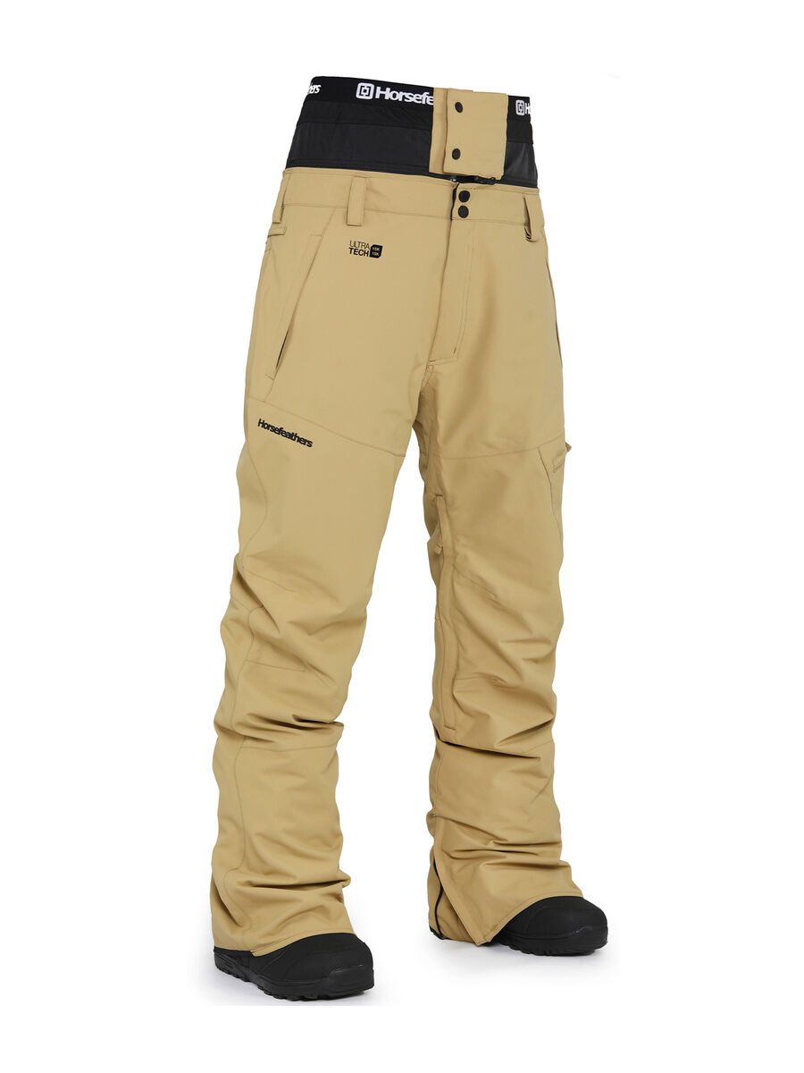 Horsefeathers Charger Pants, sandstone - Bild 1