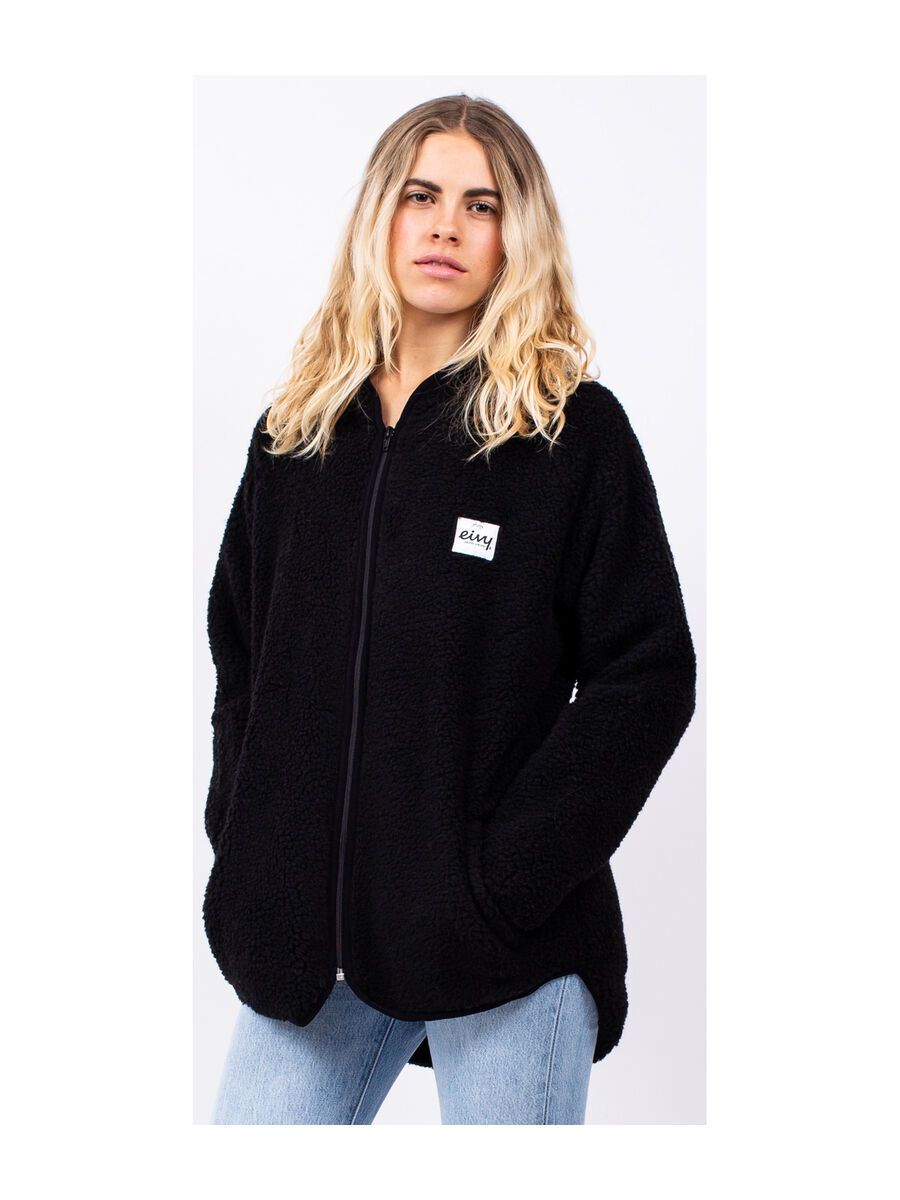 Eivy Redwood Sherpa Jacket, black - Bild 2