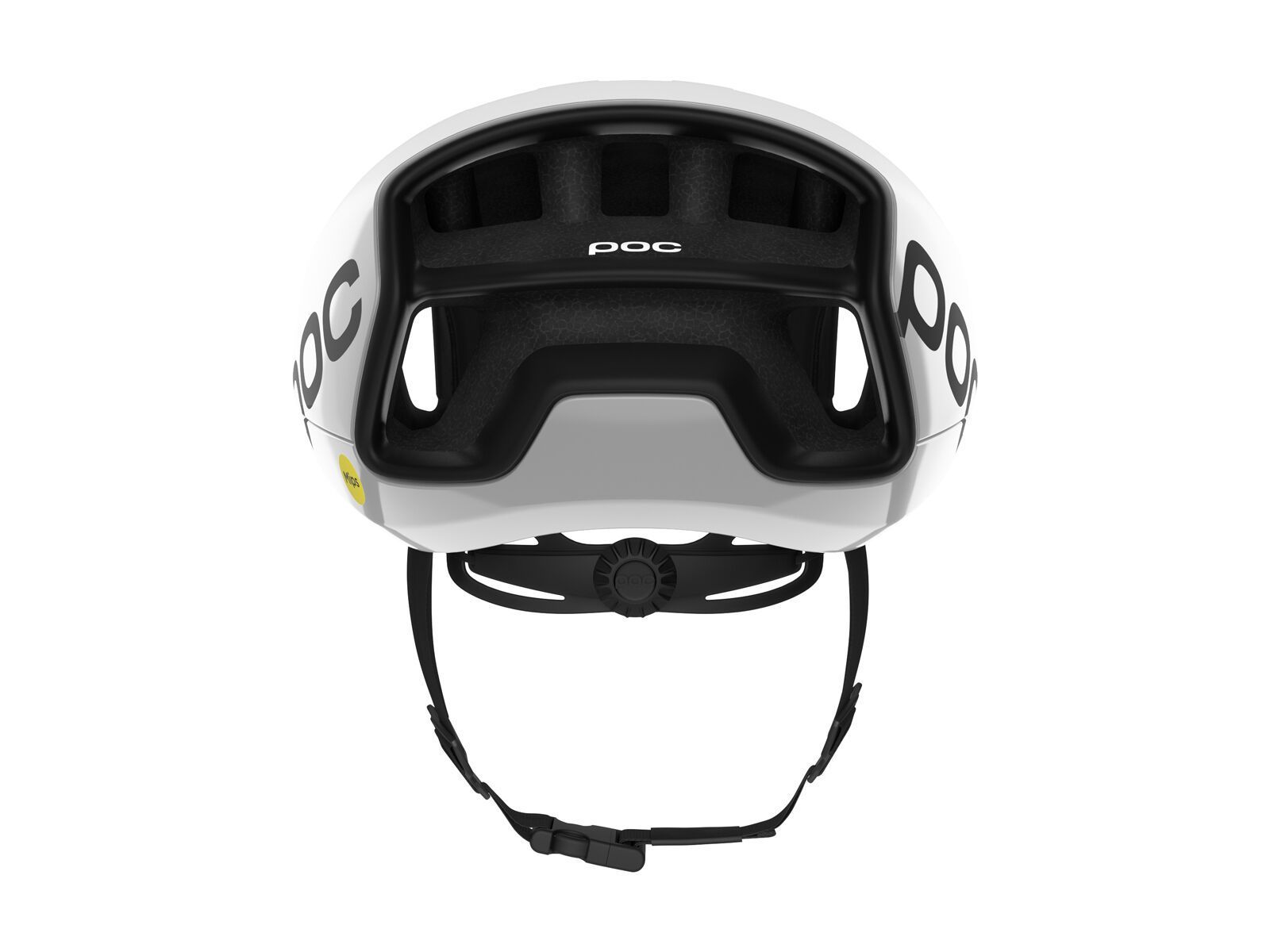 POC Cytal, hydrogen white/uranium black matt w. logo - Bild 4