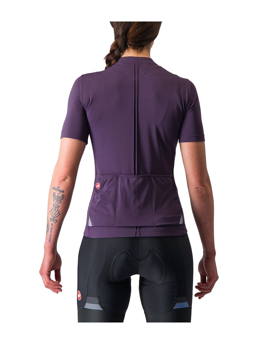 Castelli Anima 4 Jersey, night shade - Bild 2