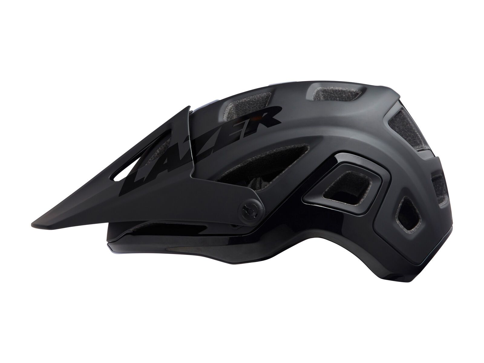 Lazer Impala, matte full black - Bild 4