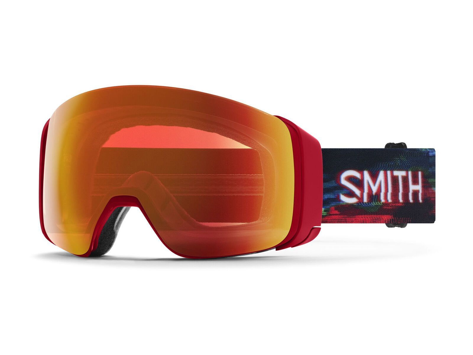 Smith 4D Mag - ChromaPop Everyday Red Mir + WS yellow, crimson glitch hunter - Bild 1