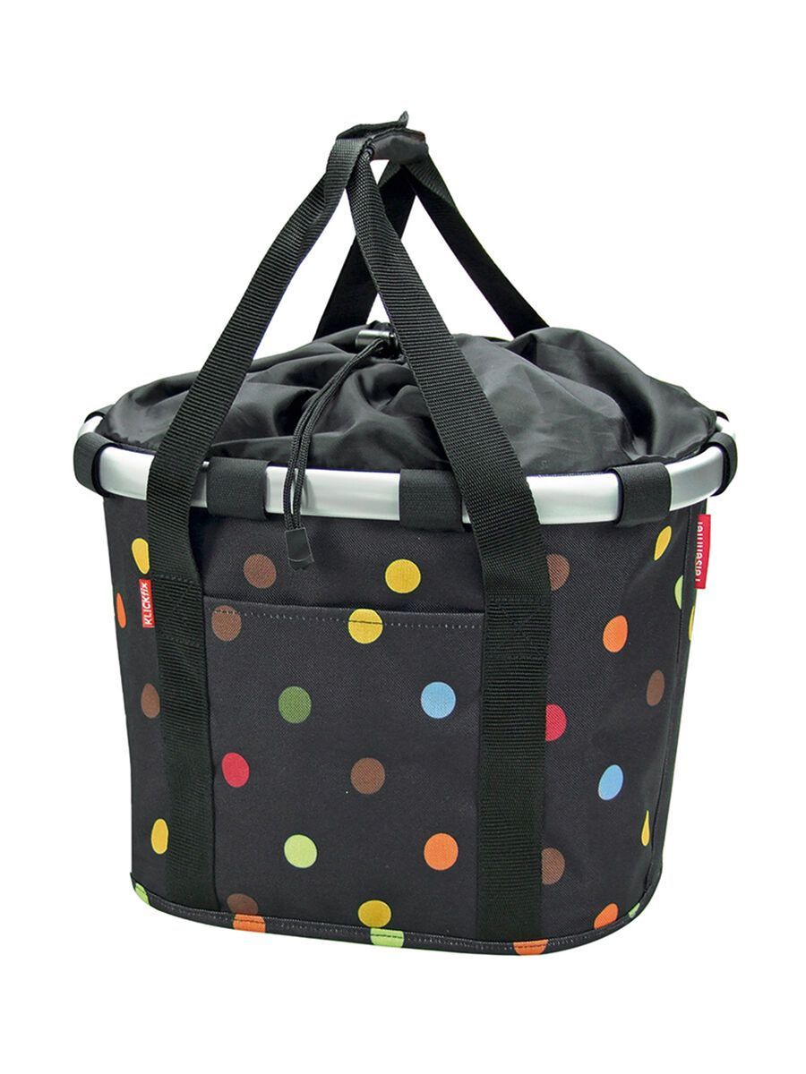 Reisenthel Bikebasket, dots - Bild 1