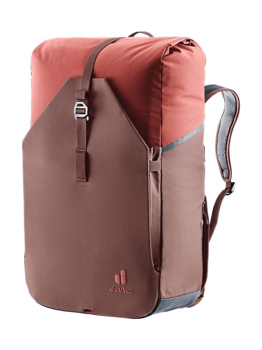 Deuter Xberg 25, raisin-caspia - Bild 1