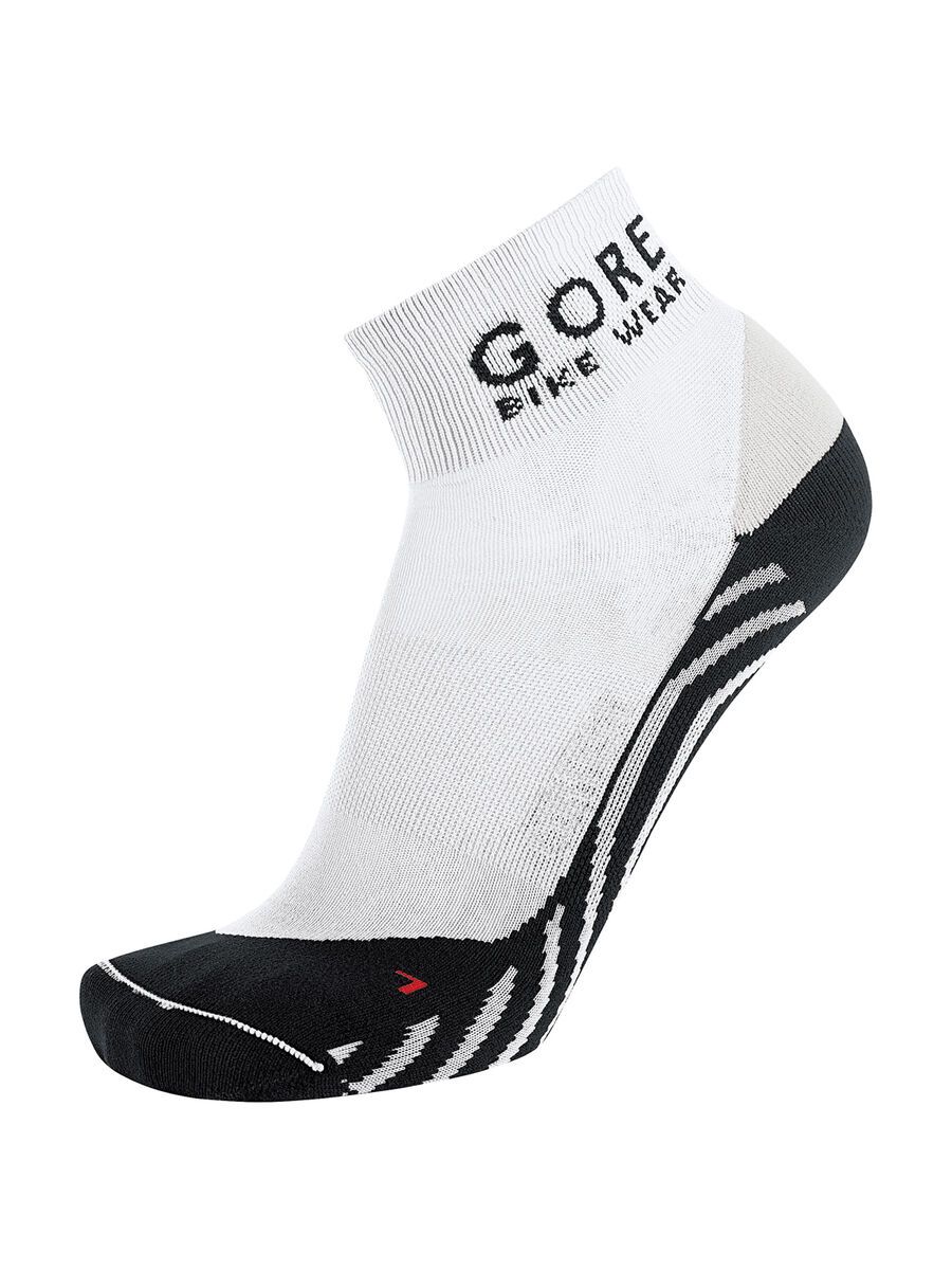 Gore Bike Wear Contest Socken, white - Bild 1
