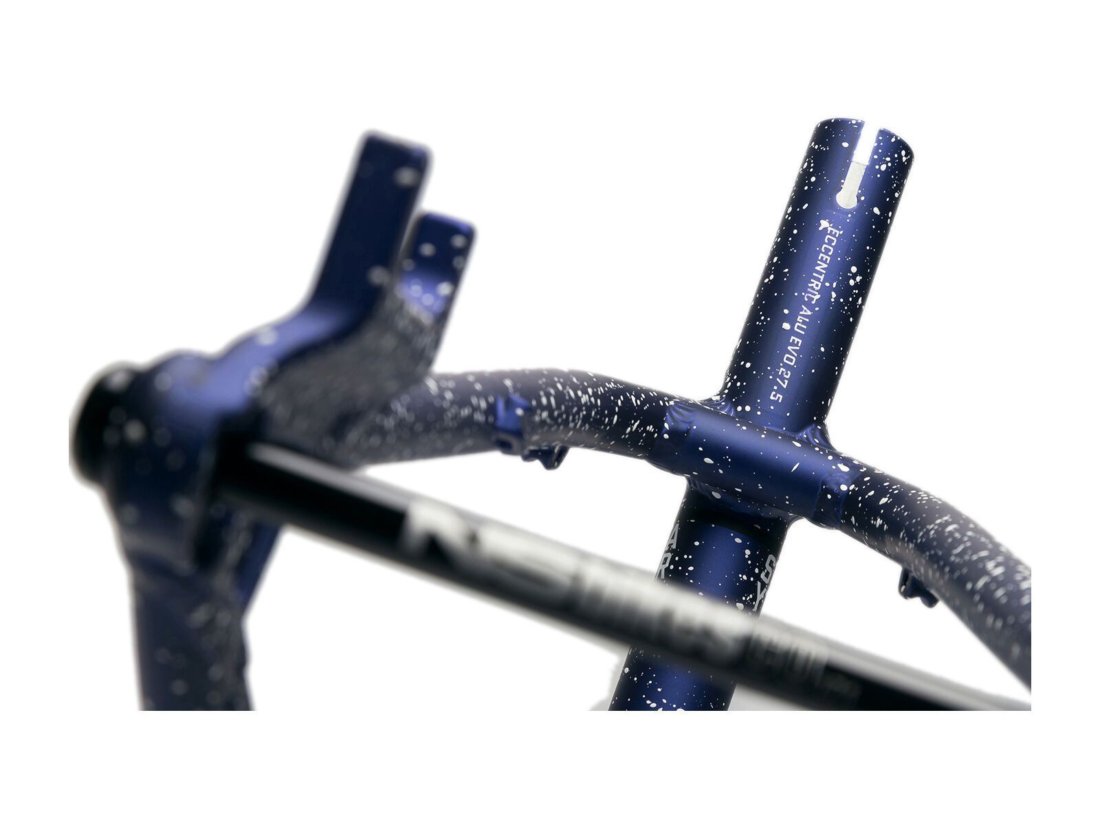 NS Bikes Eccentric Alu EVO 27.5 Frame, night sky - Bild 6
