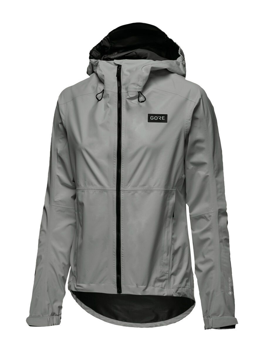 GOREWEAR Endure Gore-Tex Jacke Damen, lab grey - Bild 2