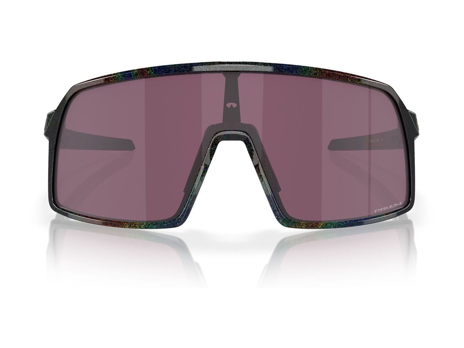 Oakley Sutro S Cycle The Galaxy Collection, Prizm Road Black / dark galaxy - Bild 10