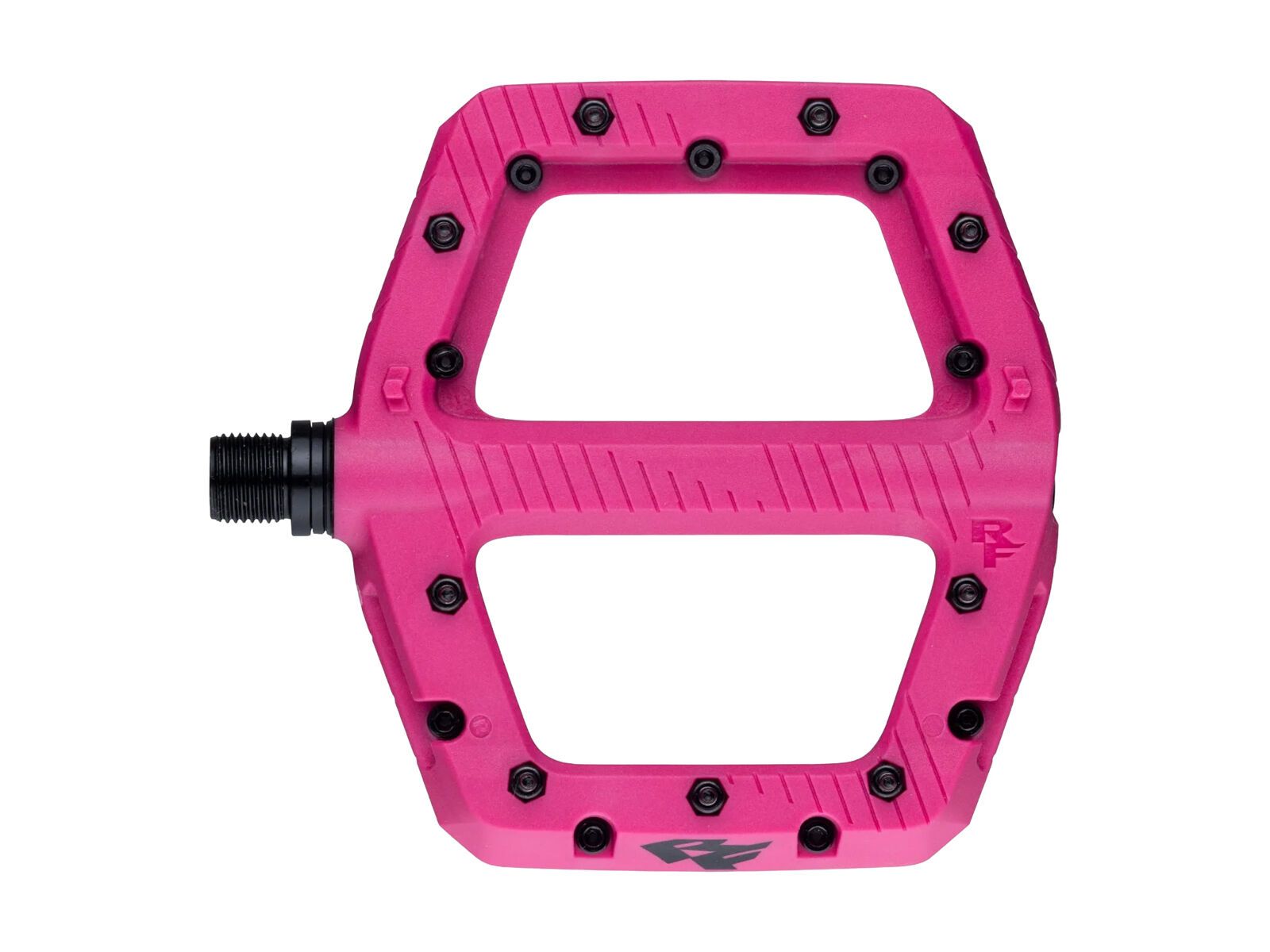 Race Face Chester Pedals Large, magenta - Bild 1
