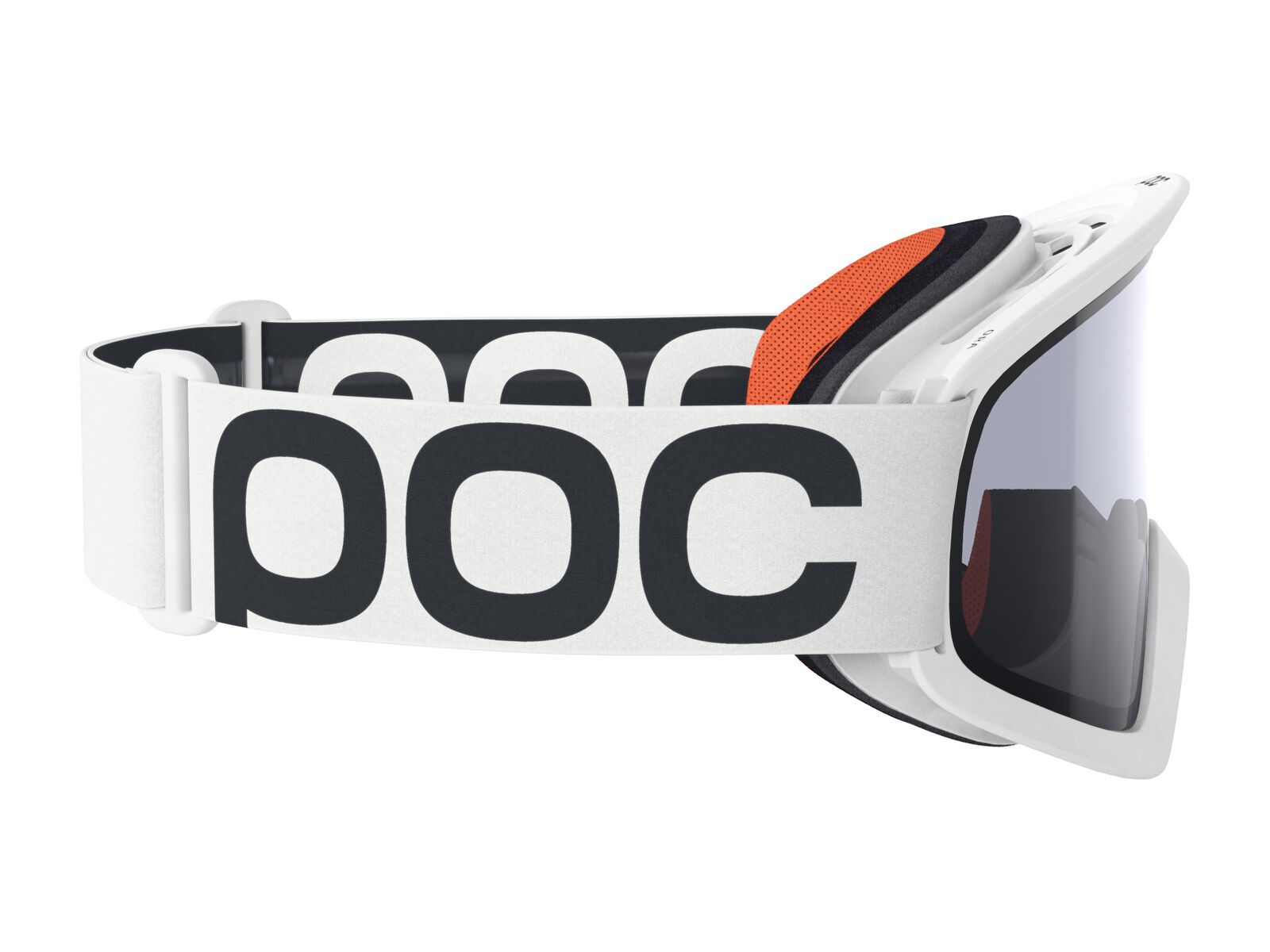 POC Ora, Clarity Universal/Cloudy Grey / hydrogen white - Bild 3