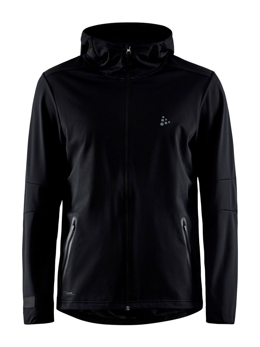 Craft Core Ride SubZ Jacket M, black - Bild 1