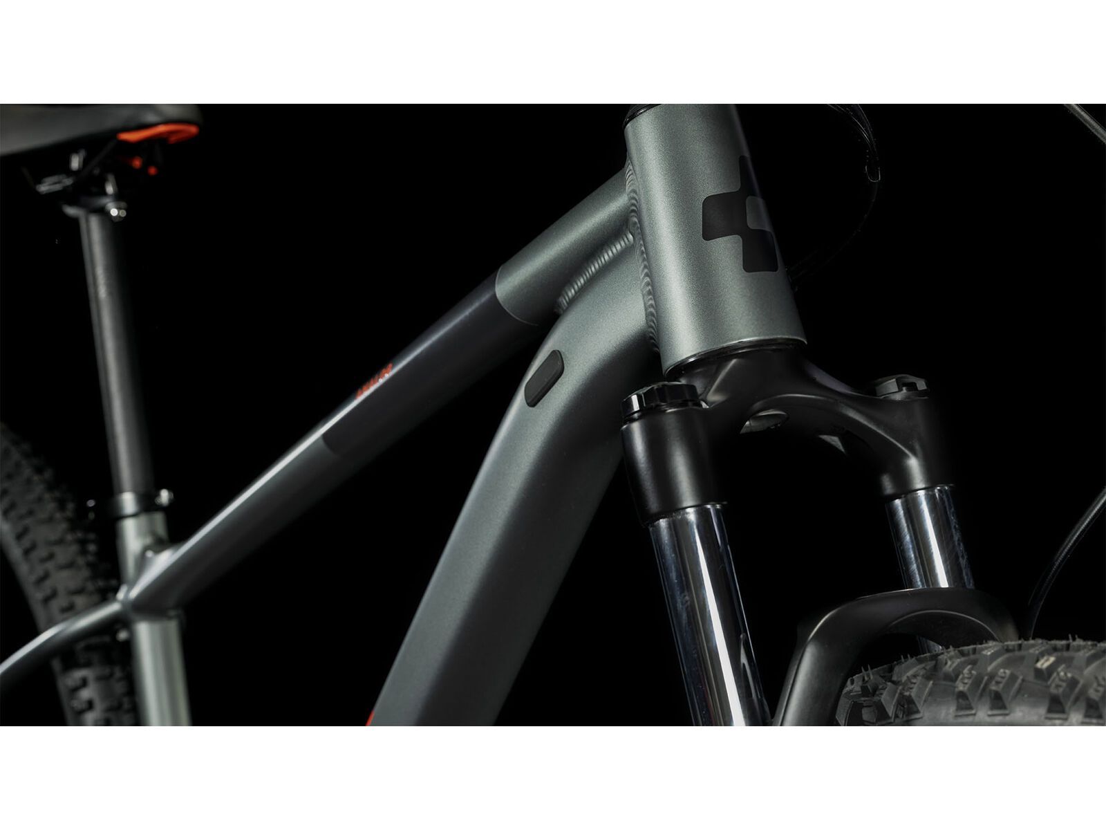 Cube Analog 29, flashgrey´n´red - Bild 6