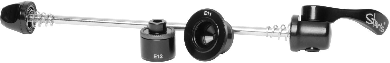 Stan's NoTubes Neo Conversion Kit, Endkappen und Schnellspanner - Bild 2