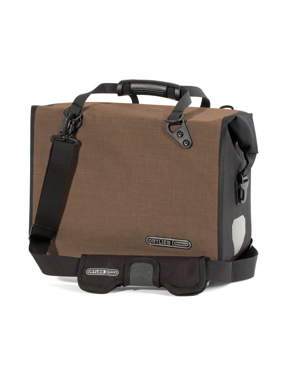 ORTLIEB Office-Bag QL2, haselnuss-schwarz - Bild 1