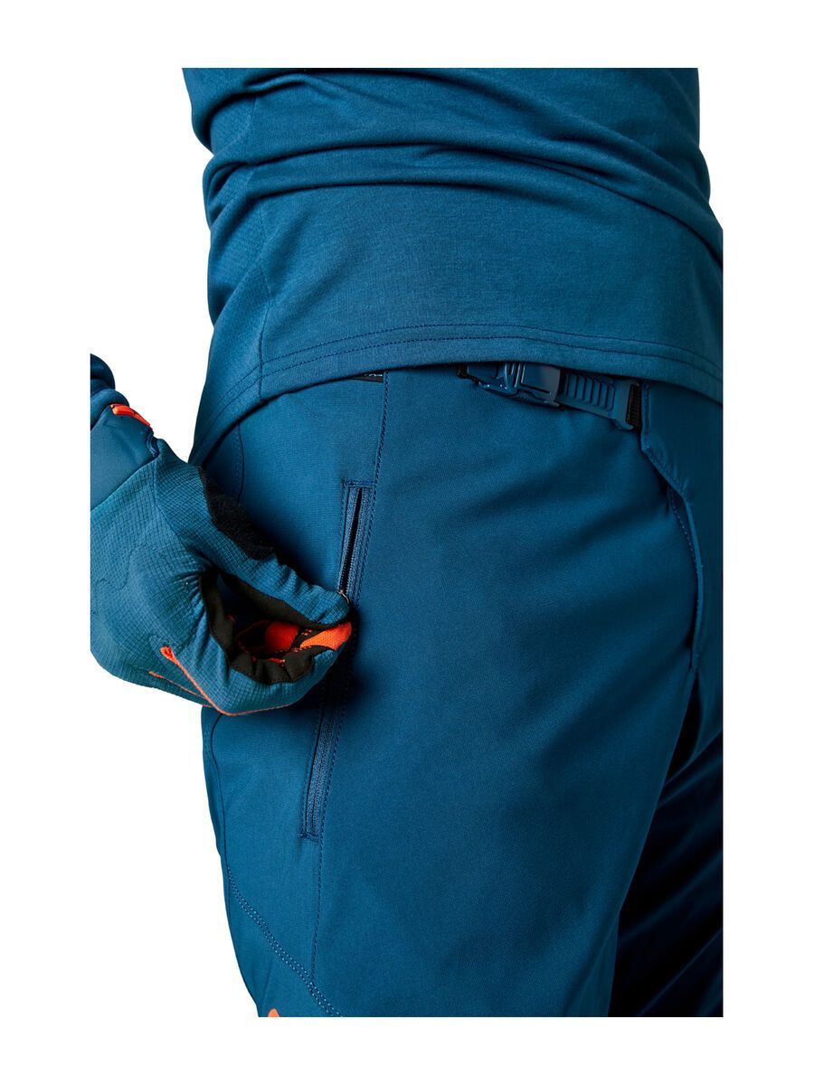 Fox Defend Pant, dark indigo - Bild 3