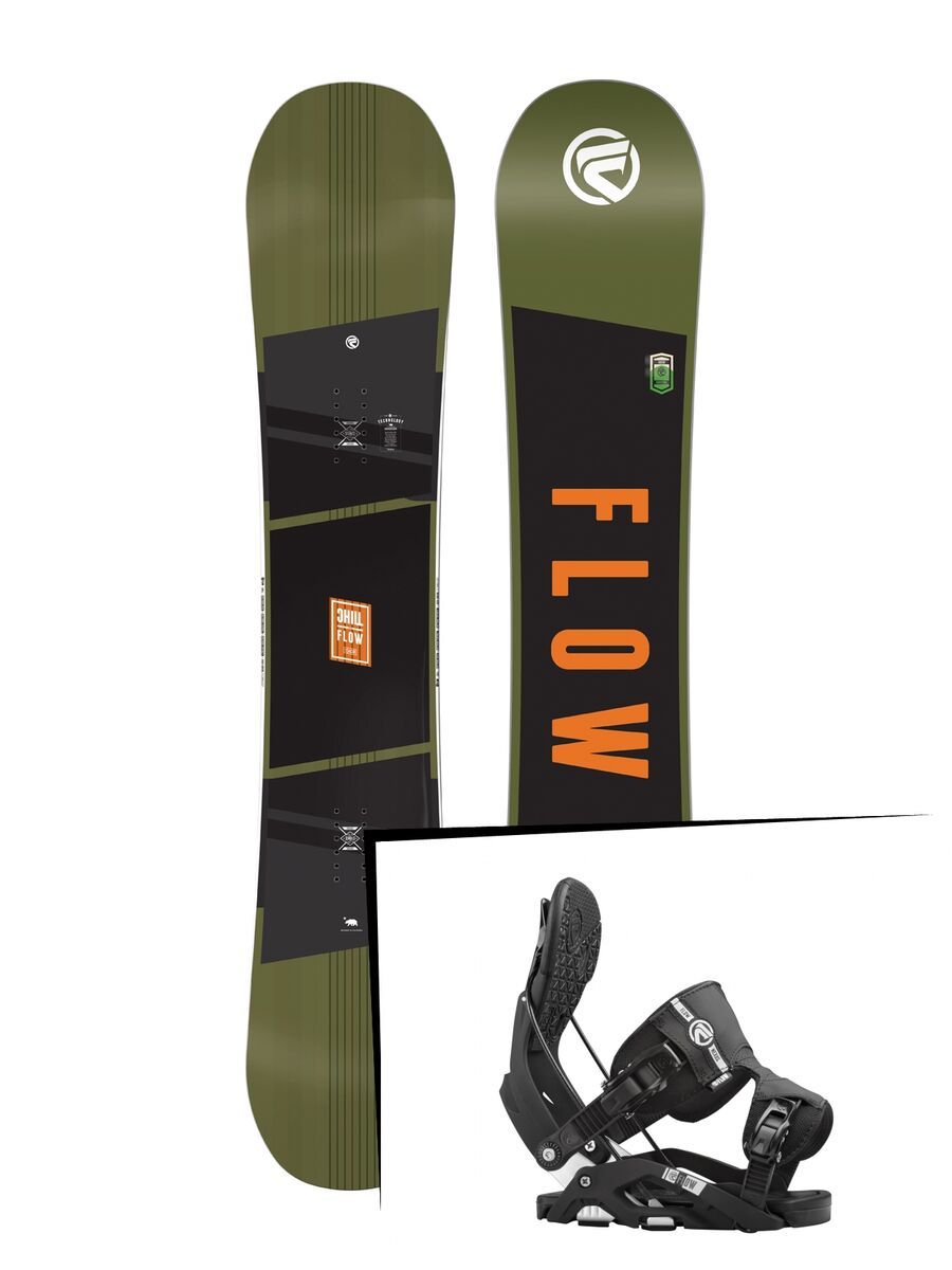 Set: Flow Chill 2017 +  Nexus (1513157S) - Bild 1