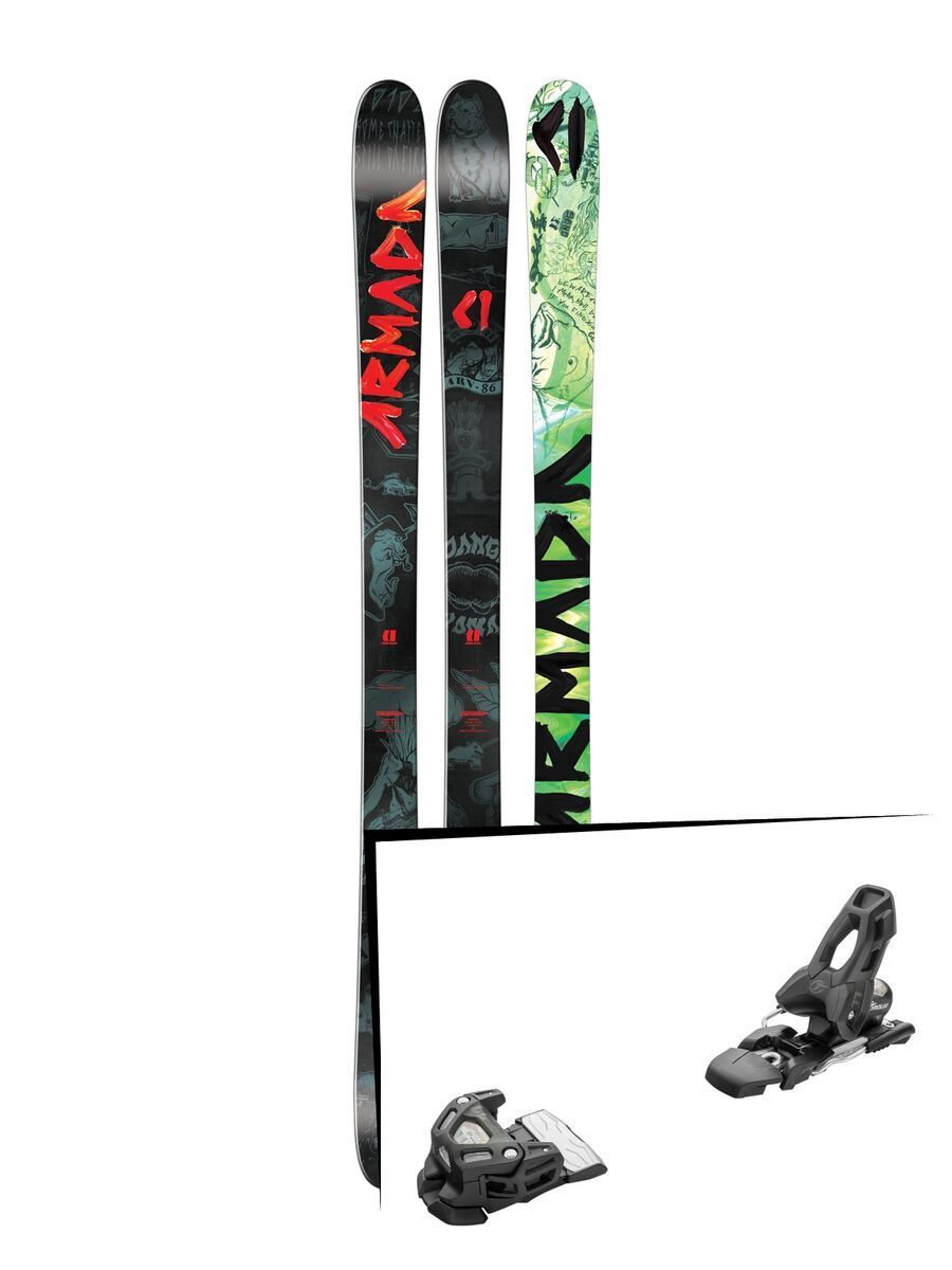 Set: Armada Arv 86 2017 + Tyrolia Attack 11 (1715207) - Bild 1