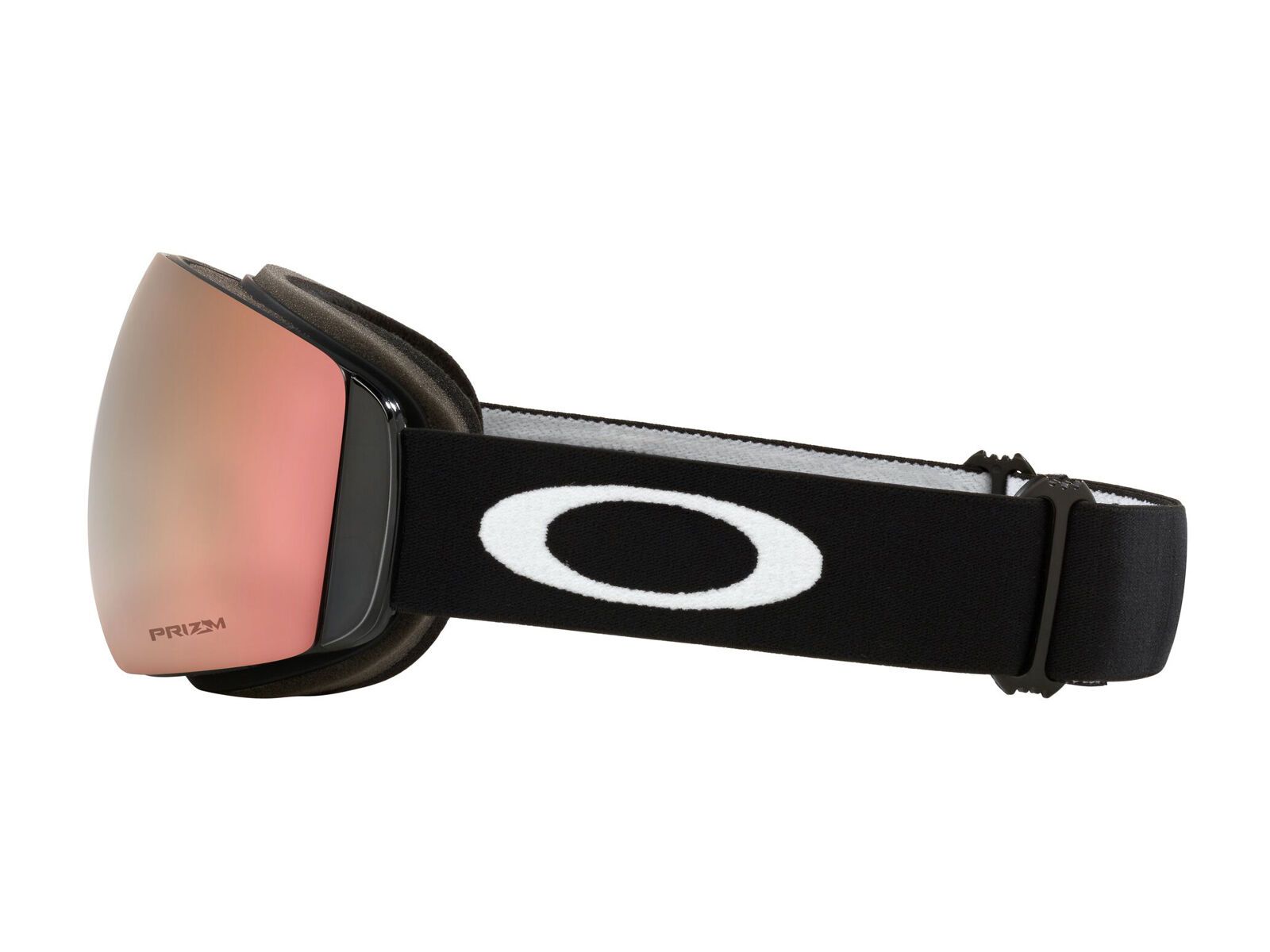 Oakley Flight Deck M, Prizm Rose Gold Iridium / matte black - Bild 3