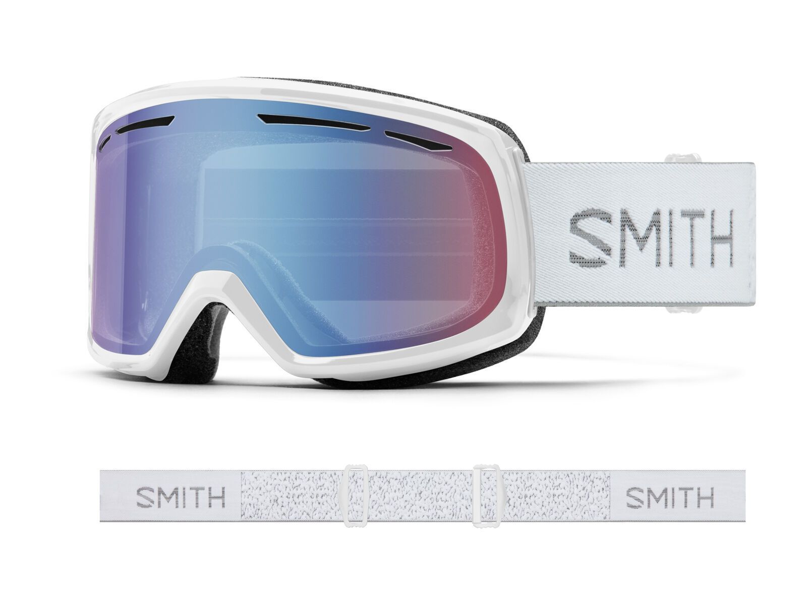 Smith Drift - Blue Sensor Mirror, white chunky knit - Bild 3