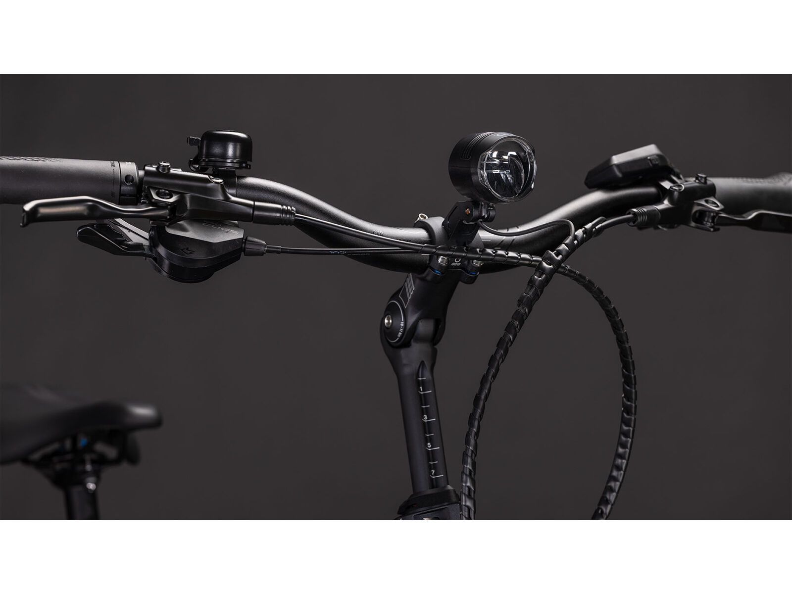 Cube Compact Hybrid 545, royalgreen´n´black - Bild 8